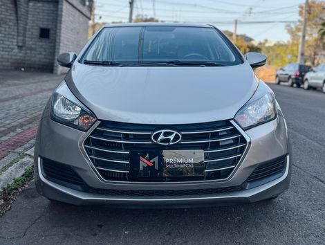 Hyundai HB20S Comfort Plus 1.0 TB Flex 12V Mec.