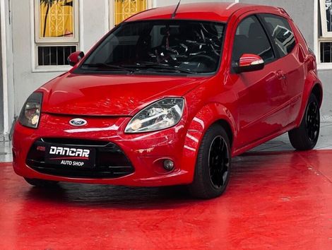 Ford Ka 1.0 8V/1.0 8V ST Flex 3p