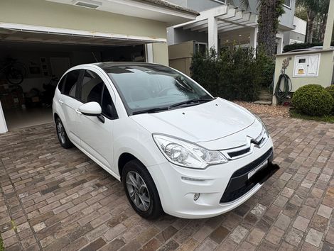Citroën C3 Tendance Pure Tech 1.2 Flex 12V Mec.