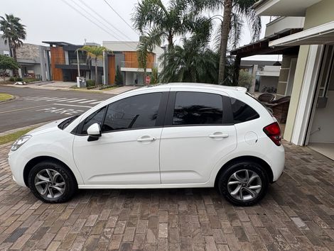 Citroën C3 Tendance Pure Tech 1.2 Flex 12V Mec.