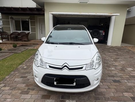 Citroën C3 Tendance Pure Tech 1.2 Flex 12V Mec.
