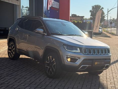 Jeep COMPASS LIMITED 2.0 4x4 Diesel 16V Aut.