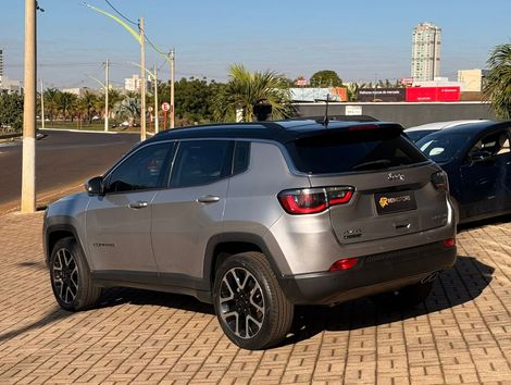 Jeep COMPASS LIMITED 2.0 4x4 Diesel 16V Aut.