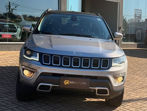 Jeep COMPASS LIMITED 2.0 4x4 Diesel 16V Aut.