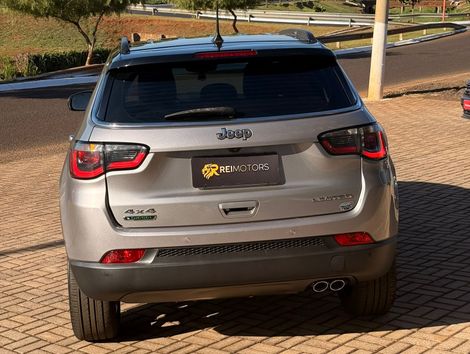 Jeep COMPASS LIMITED 2.0 4x4 Diesel 16V Aut.