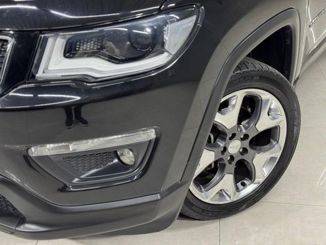 Jeep COMPASS LONGITUDE 2.0 4x2 Flex 16V Aut.