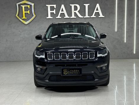 Jeep COMPASS LONGITUDE 2.0 4x2 Flex 16V Aut.