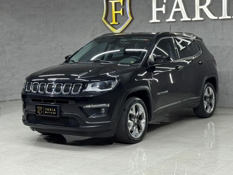 Jeep COMPASS LONGITUDE 2.0 4x2 Flex 16V Aut.