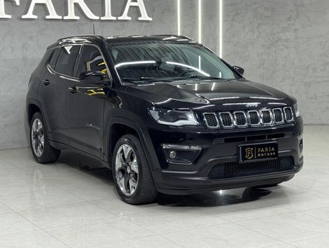Jeep COMPASS LONGITUDE 2.0 4x2 Flex 16V Aut.