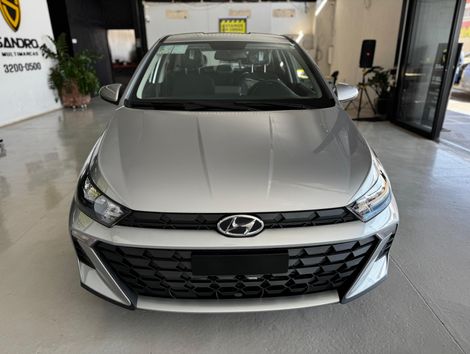 Hyundai HB20 Comfort 1.0 Flex 12V Mec.