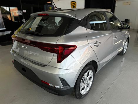 Hyundai HB20 Comfort 1.0 Flex 12V Mec.