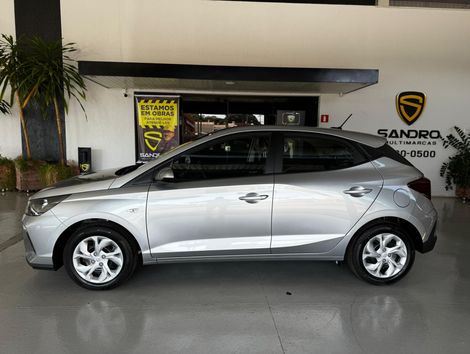 Hyundai HB20 Comfort 1.0 Flex 12V Mec.