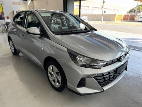Hyundai HB20 Comfort 1.0 Flex 12V Mec.