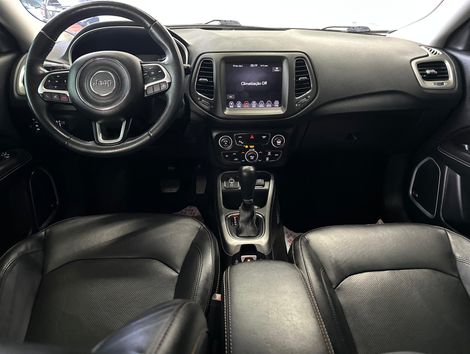 Jeep COMPASS LONGITUDE 2.0 4x2 Flex 16V Aut.