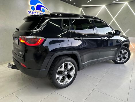 Jeep COMPASS LONGITUDE 2.0 4x2 Flex 16V Aut.