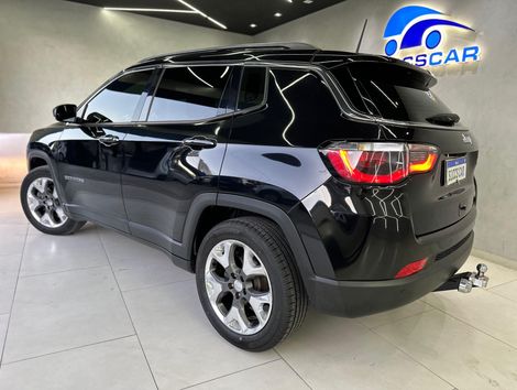 Jeep COMPASS LONGITUDE 2.0 4x2 Flex 16V Aut.