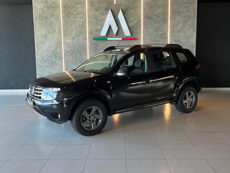 Renault DUSTER Dynamique 1.6 Flex 16V Mec.