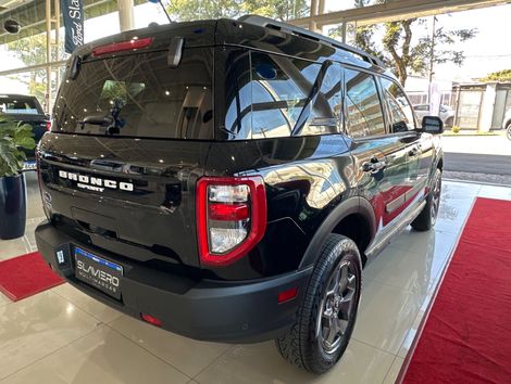 Ford Bronco Sport Wildtrak 2.0 Tb 16V AWD Aut