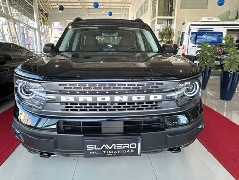 Ford Bronco Sport Wildtrak 2.0 Tb 16V AWD Aut