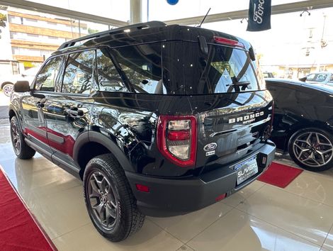 Ford Bronco Sport Wildtrak 2.0 Tb 16V AWD Aut
