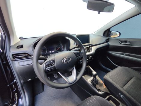 Hyundai HB20 Comfort 1.0 Flex 12V Mec.