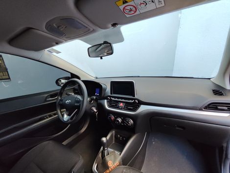 Hyundai HB20 Comfort 1.0 Flex 12V Mec.