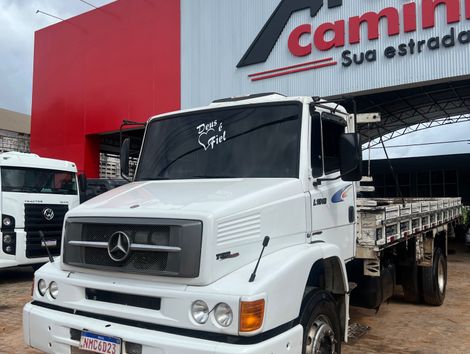 MERCEDES-BENZ L-1318 2p (diesel)