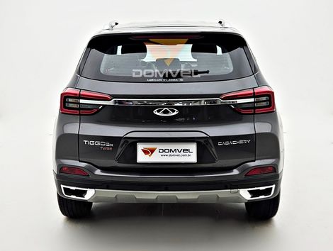 Caoa Chery Tiggo 5X SPORT 1.5 Turbo Flex Aut.