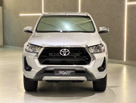 Toyota Hilux CD SRV 4x4 2.8 TDI Diesel Aut.
