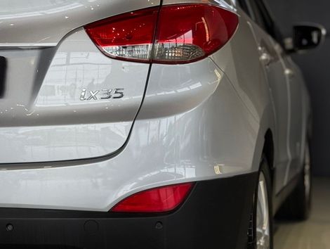 Hyundai ix35 GLS 2.0 16V 2WD Flex Aut.