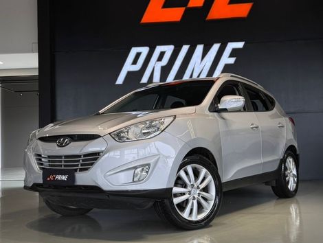 Hyundai ix35 GLS 2.0 16V 2WD Flex Aut.