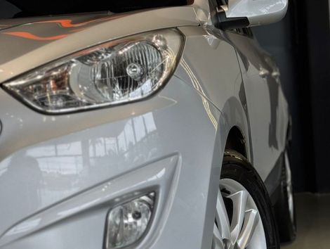 Hyundai ix35 GLS 2.0 16V 2WD Flex Aut.