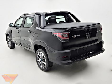 Fiat Strada Volcano 1.3 Flex 8V CD
