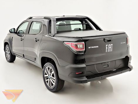 Fiat Strada Volcano 1.3 Flex 8V CD