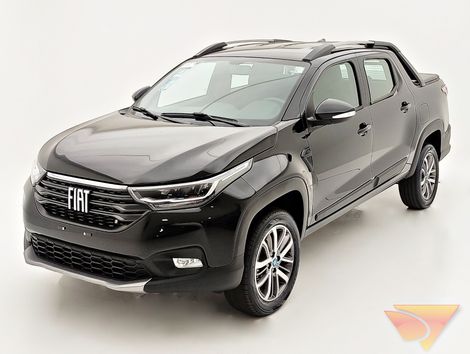 Fiat Strada Volcano 1.3 Flex 8V CD
