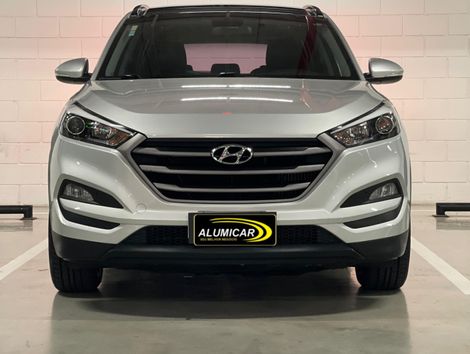 Hyundai Tucson GLS 1.6 Turbo 16V Aut.