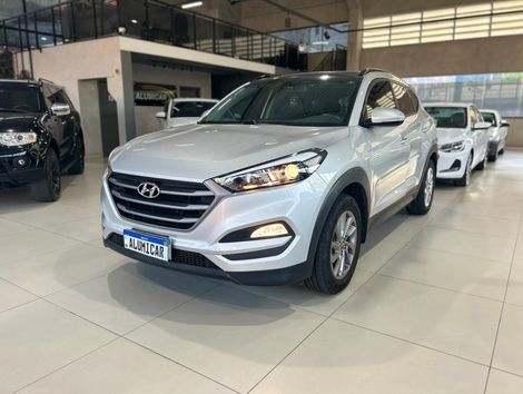 Hyundai Tucson GLS 1.6 Turbo 16V Aut.