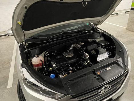 Hyundai Tucson GLS 1.6 Turbo 16V Aut.