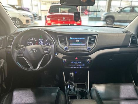 Hyundai Tucson GLS 1.6 Turbo 16V Aut.
