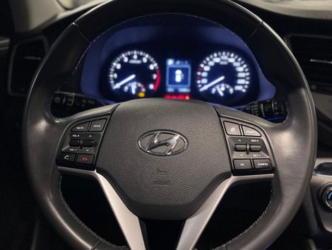 Hyundai Tucson GLS 1.6 Turbo 16V Aut.