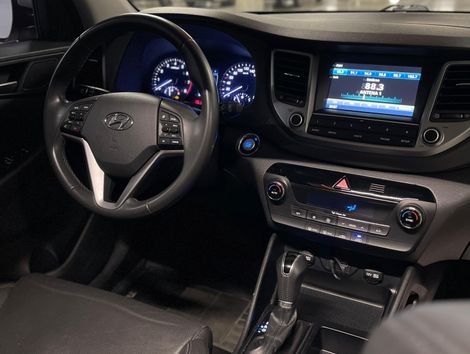 Hyundai Tucson GLS 1.6 Turbo 16V Aut.