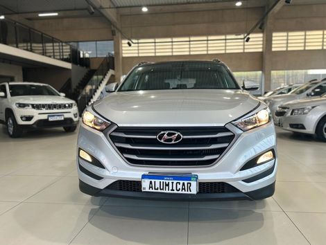 Hyundai Tucson GLS 1.6 Turbo 16V Aut.