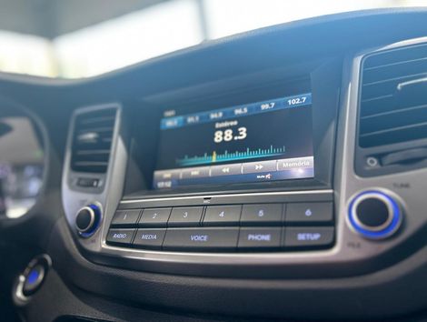 Hyundai Tucson GLS 1.6 Turbo 16V Aut.