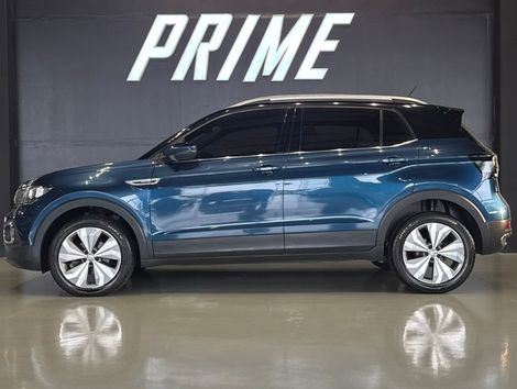 VolksWagen T-Cross Highline 1.4 TSI Flex 16V 5p Aut