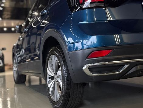 VolksWagen T-Cross Highline 1.4 TSI Flex 16V 5p Aut