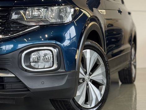 VolksWagen T-Cross Highline 1.4 TSI Flex 16V 5p Aut