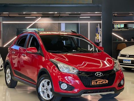 Hyundai HB20X Premium 1.6 Flex 16V Aut.