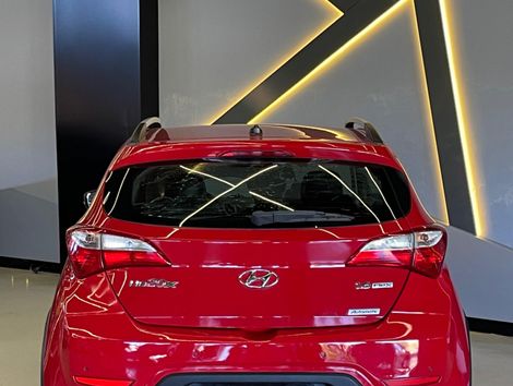 Hyundai HB20X Premium 1.6 Flex 16V Aut.