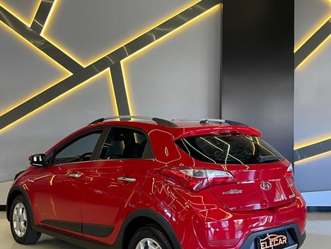 Hyundai HB20X Premium 1.6 Flex 16V Aut.