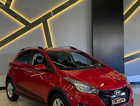 Hyundai HB20X Premium 1.6 Flex 16V Aut.